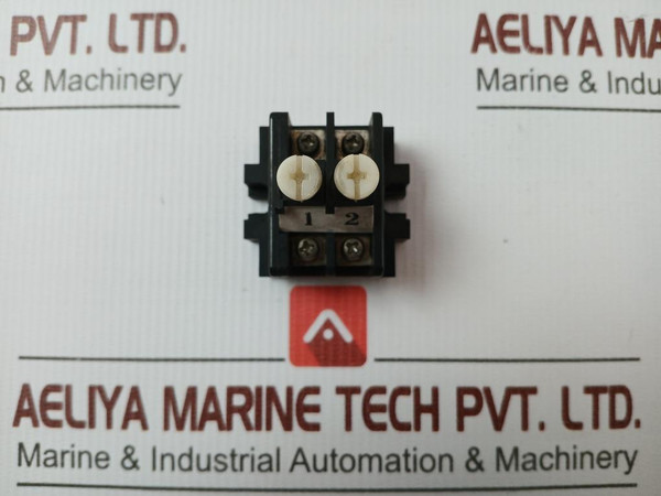 Kimuden Terminal Block 660V 15A Part No. Tm-552