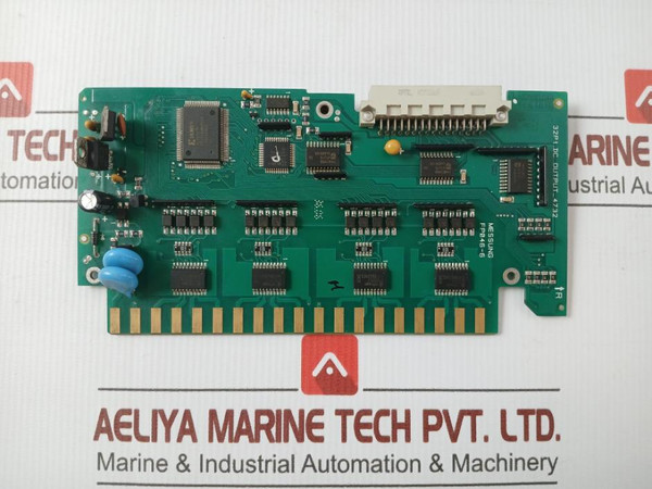 Fp046-6 Messung 94V-osl1  Feeder Interface Board