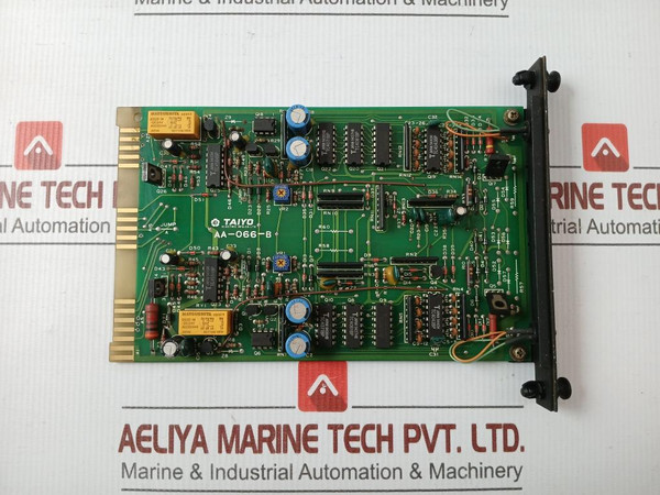 Used Condition Taiyo Pcb Card  Aa-066-b