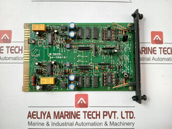 Pcb Card By Taiyo Aa-066-b In 170 Gm