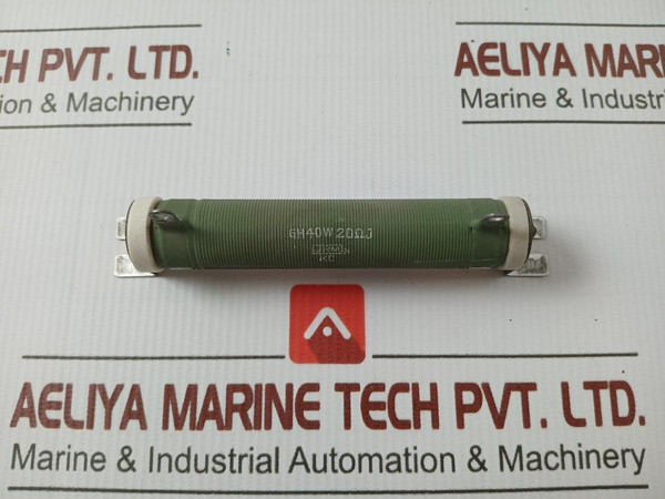 Jrm Ceramic Tube Resistor Gh40W 20ΩJ