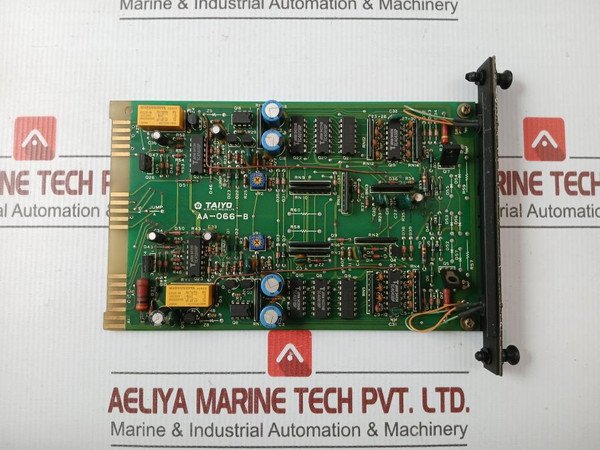 Aa-066-b By Taiyo Pcb Card