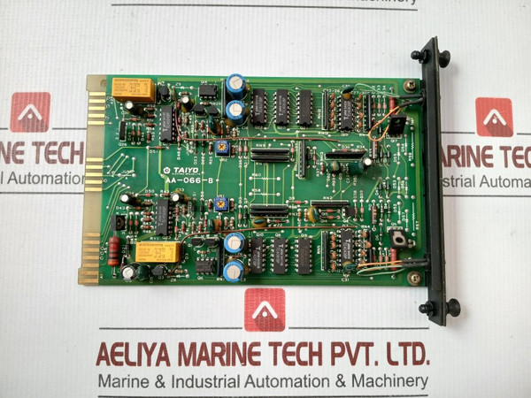 Printed Circuit Board Module By Taiyo Aa-066-b