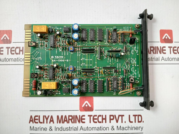 Taiyo Pcb Card Aa-066-b In 170 Gm