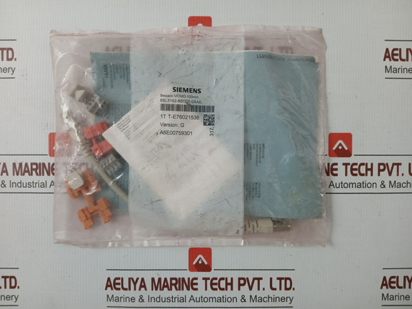 Cable Connector Kit By Siemens A5E00759301