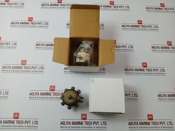 Industrial Rotary Switch By Siemens 5Tl4 13