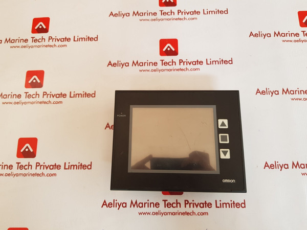 Omron Np5-sq000B Interactive Touch Display