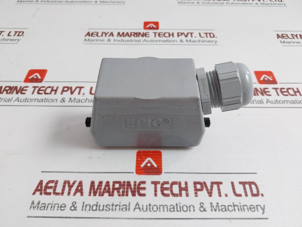 Epic 600V Heavy-duty Power Connector Insert 10194000