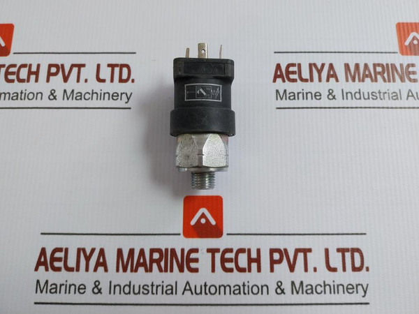 Used Condition Pneumatic Pressure Switch 250V By Suco 45R54
