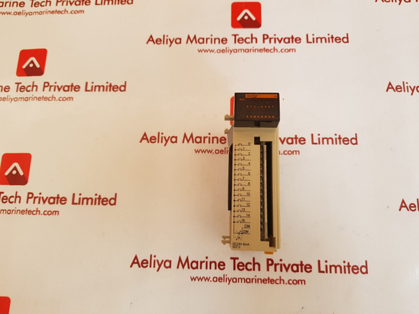 Omron Cqm1 - Id212 Input Unit 24V Dc 6Ma 16Pts