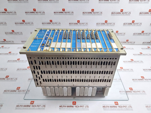350005-01-02-00-00-01 By Bently Nevada System Rack Pwa 138607-01 Ag, Pwb 125794-01