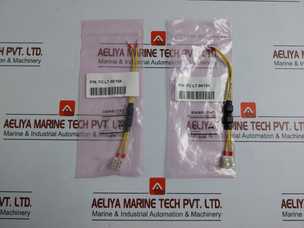 Lot Of 2X Alpha Wire Fc-lt-5K15K By Eurostat