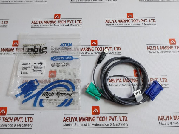 Usb Kvm Cable 2L-5202U By Aten