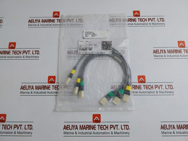 Honeywell I/O Link Cable Set 51202329-602