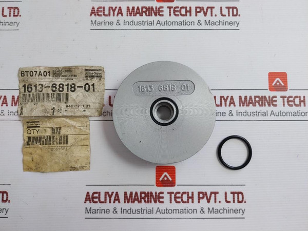 1613 6818 01 Valve Plate Atlas Copco