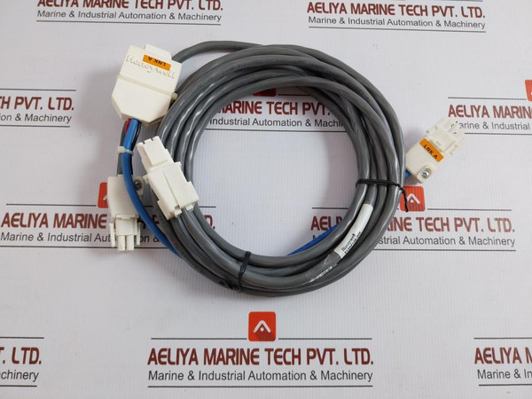 Honeywell Industrial Power Cable Set 51204126-005