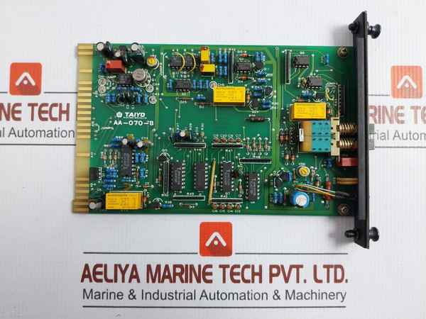 Taiyo Electric Pcb Card Aa-070-b