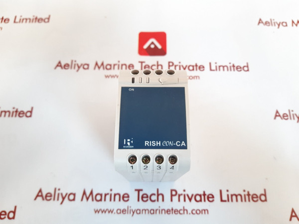 Rishabh rish con-ca current transducer spe0125600034