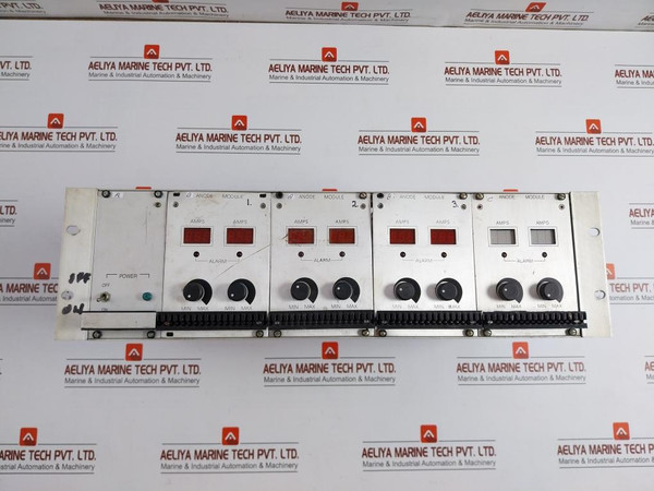 Pro395 Anode Module System Panel By Proconics