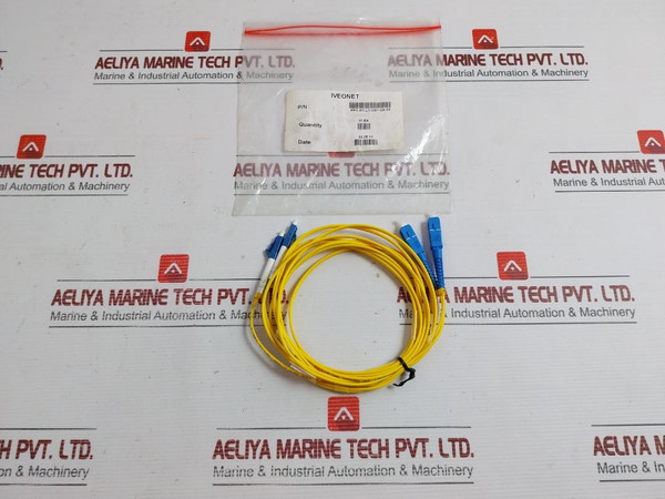 Iveonet Ifpc-sc-lc-os1-dx-03 Fiber Optic Cable New Condition