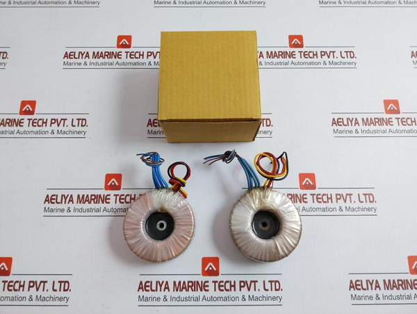 Torr-tech Toroidal Transformer Tt1011-380B