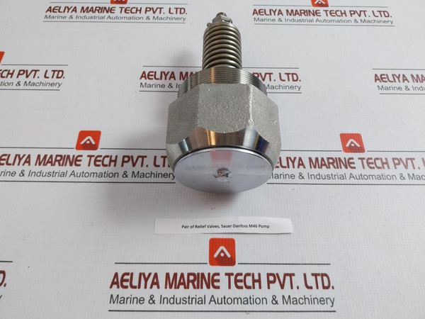 M46 Pump Relief Valve Sauer Danfoss
