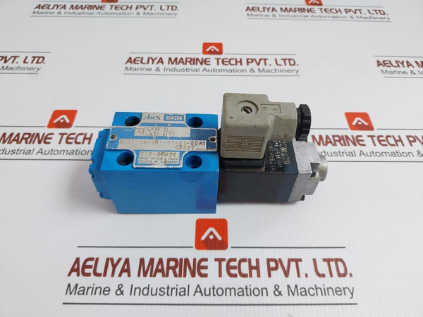 Hydraulic Directional Control Valve 3D01-35-151-01-01-00A1-02327 Abex