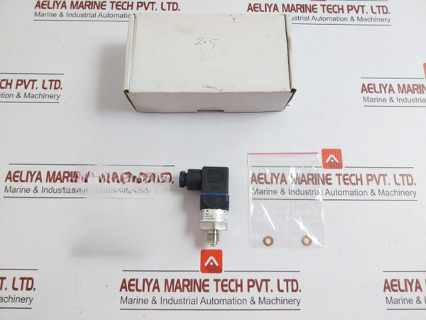 Wika 4…20 Ma Pressure Transmitter A-10