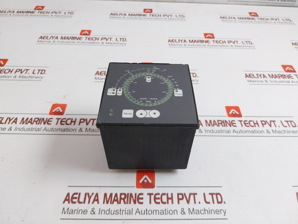 Csq-3 Marine Synchroscope Relay 450V 50/60Hz By Deif In 390 Gm