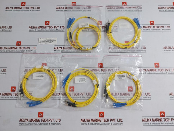 Ftek-dx-sm-scSt-pc-02M Duplex Sm Sc-st P.C. 2M