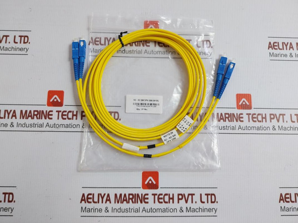 Optic Fiber Cable R0172-29 Sc-sc Sm Dpx 03M (9125) In 60 Gm