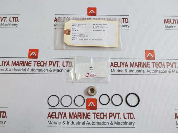 Sk633 Seal Inner Boom Cylinder Kit Integrated Hydraulics