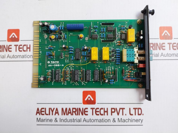 Taiyo Pcb Card Aa-068-a