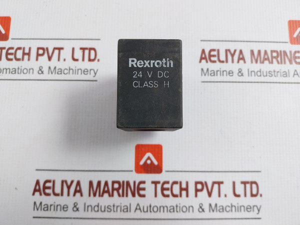 Rexroth 24V Dc Solenoid Coil Class H