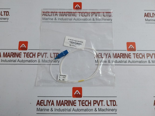 Fiber Optic Pigtail Ftk-sx-sm-sc-pt-01M Sc Sm Spx Pigtail 01M (9125)