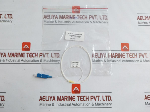 Spx Fiber Optic Pigtail Ftk-sx-sm-sc-pt-01M Sku : 197483