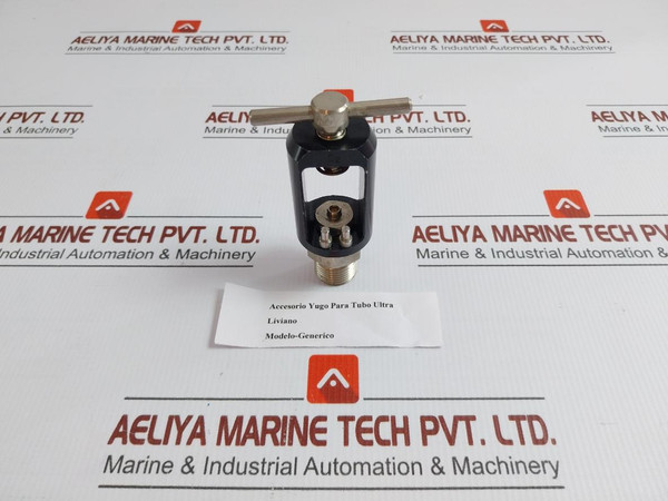 Gas Cylinder Yoke Connector O2 Ultra Tube Yoke Accessory W21.8