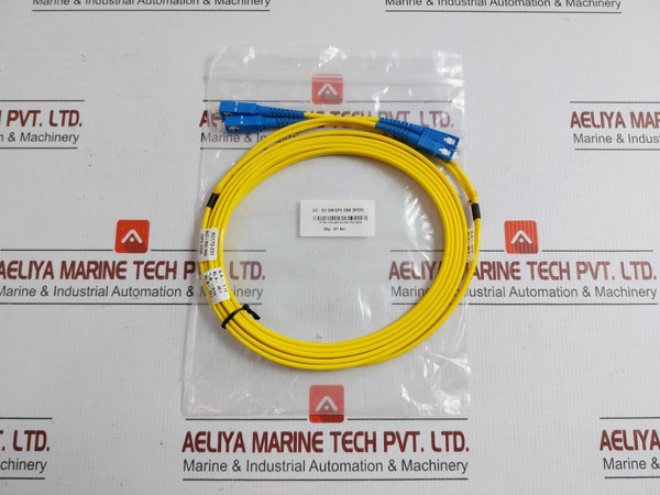 Single Mode Optic Fiber Cable Ftek-dx-sm-sc/Sc-pc-03M Sc-sc Sm Dpx 03M(9/125)