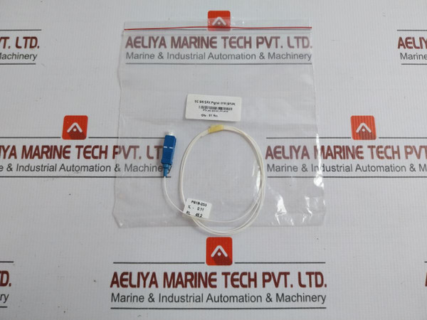 Fiber Optic Pigtail 1M Part No. Ftk-sx-sm-sc-pt-01M
