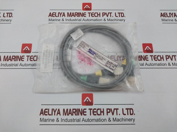 New Condition 51202329-726 By Honeywell IO Link Cable Set