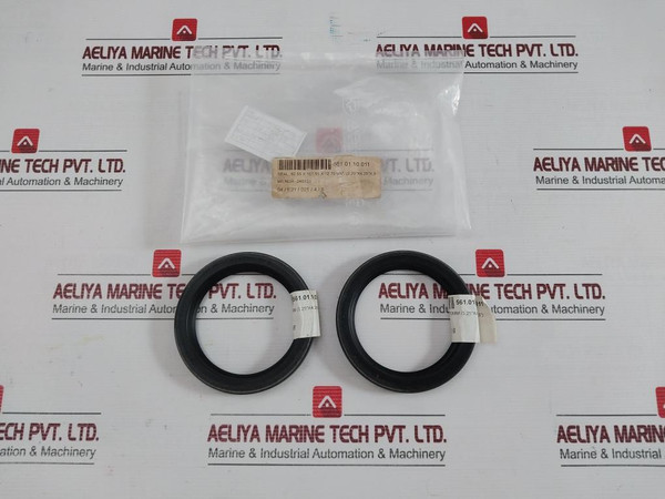 Rotary Shaft Seal 9547-lup-3 Parker 82.55X107.95X12.70 Mm,