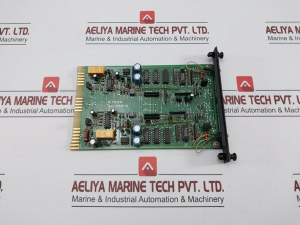 Aa-066-b By Taiyo Electric Pcb Card