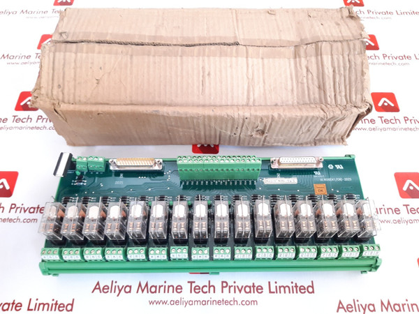 Ul16D0(At/Cn)-2D25 Module Irtpul8055