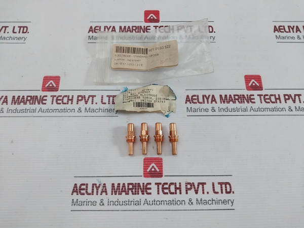 Lot Of 4X Unitor Extended Electrodes 192 670307