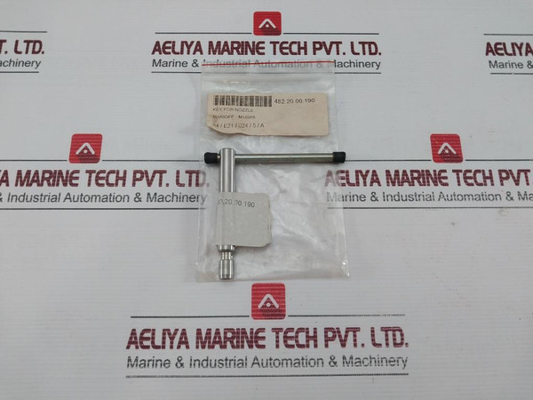 Nozzle Service Key M10005 Marioff