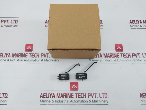 Mw8G14 Snap Action Microswitch 10A 250Vca/250Vac Kap