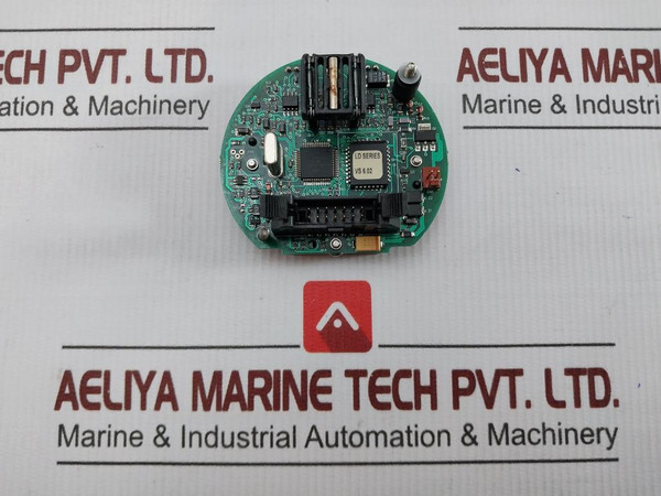 Gll1071 By Smar Pressure Transmitter Pcb