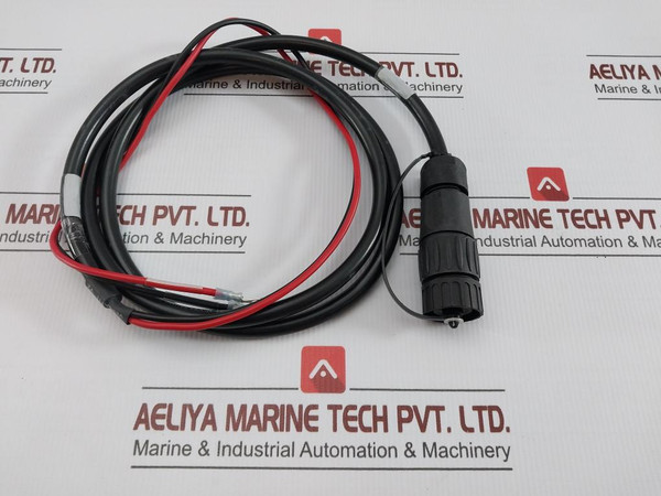 Rtu-cab-006B Circular Connector Cable Assembly By Amphenol 2-meter