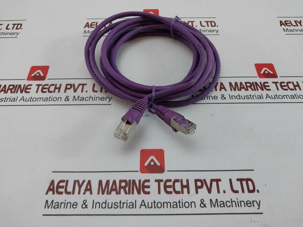 Anr AnsiTia-568-f By Delta Verified Ethernet Patch Cable