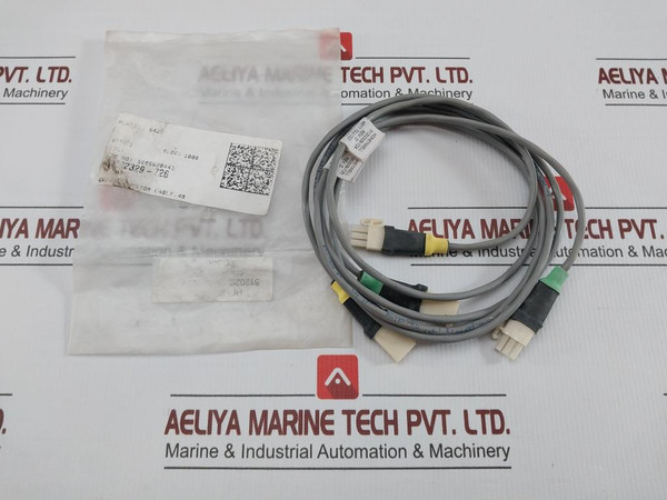 Honeywell Rev. D IO Link Cables Via FedexDhl 51202329-726